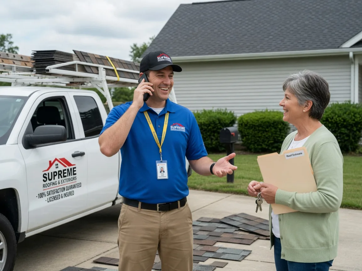 Roof Replacement London, OH FAQs